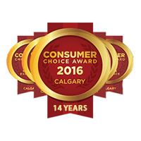Award Winning Service Consumer Choice