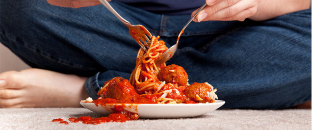 Sauce on Carpets Pizza Sauce on Carpets