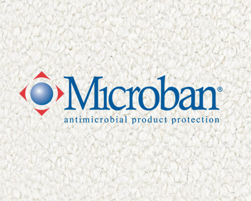 Microban Carpet Application