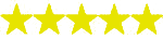 5-stars Five Stars