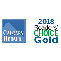Readers Choice Calgary