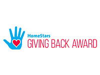Giveback Award Calgary