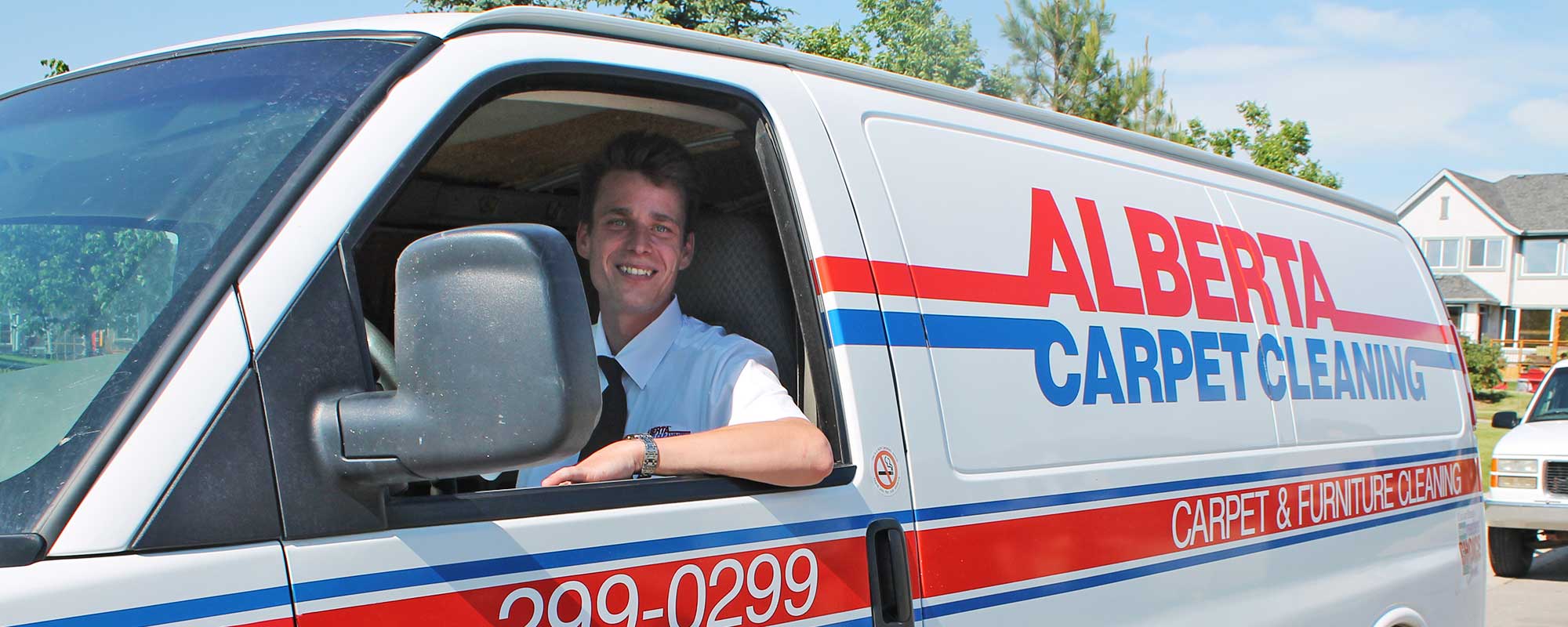 Alberta Carpet Cleaning Technician