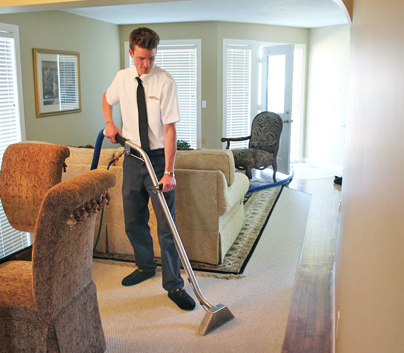 Thermorinse Carpet Cleaning