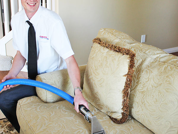 Thermorinse Upholstery Cleaning