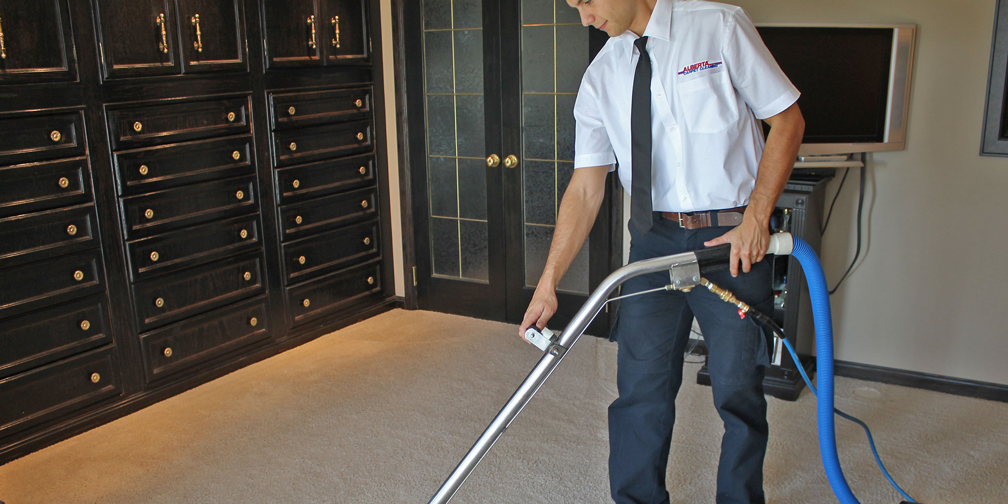 Carpet Cleaning Technician