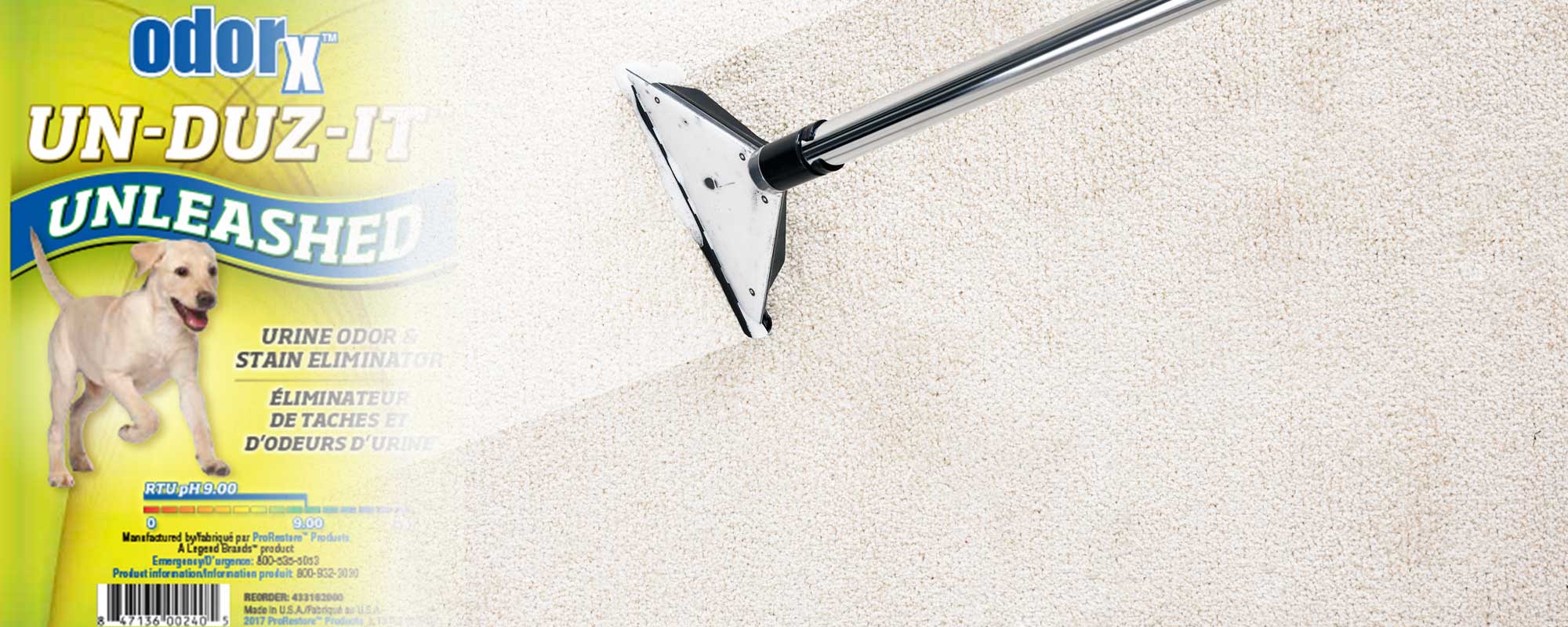 Carpet-Smell-Treatment Carpet Deodorizer